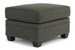 Mor Furniture Ottomans|Cordoba Ottoman In Splash Linen