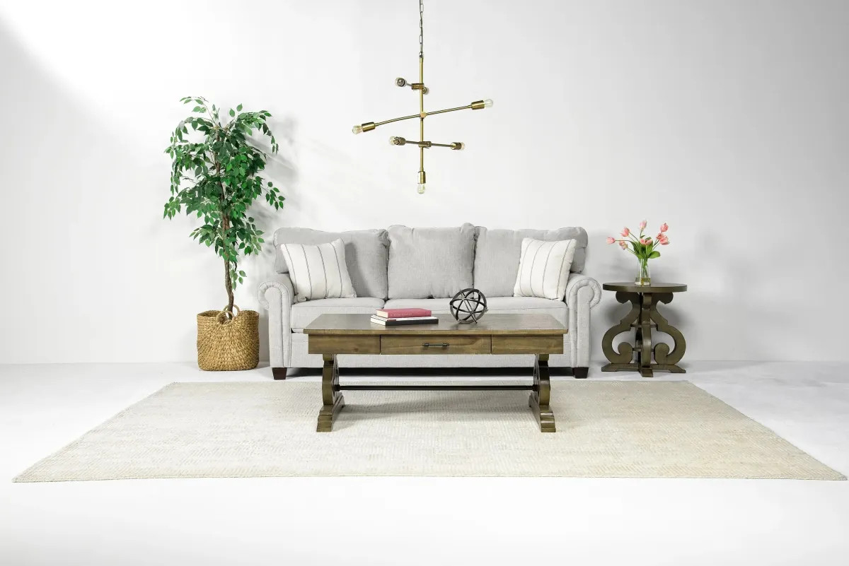 Mor Furniture Sleeper Sofas|Sofas|Cordoba Queen Sleeper Sofa In Splash Charcoal