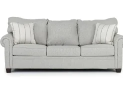 Mor Furniture Sleeper Sofas|Sofas|Cordoba Queen Sleeper Sofa In Splash Charcoal