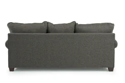 Mor Furniture Sleeper Sofas|Sofas|Cordoba Queen Sleeper Sofa W/ Mattress In Splash Charcoal