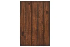 Mor Furniture Sofa & End Tables|Cottage Lane Chairside Table In Brown