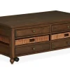 Mor Furniture Coffee Tables|Cottage Lane Lift Top Coffee Table In Brown