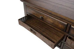 Mor Furniture Coffee Tables|Cottage Lane Lift Top Coffee Table In Brown