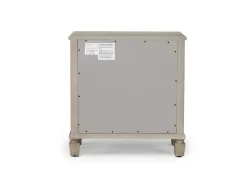 Mor Furniture Nightstands|Country Side 4 Drawer Nightstand In Brown