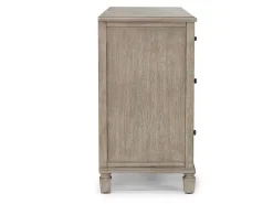 Mor Furniture Dressers & Chests|Country Side Dresser In Brown