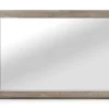 Mor Furniture Bedroom Mirrors|Country Side Mirror In Brown