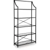 Mor Furniture Bookcases & Library Walls|Dakerwell Bookcase In Antique Black