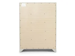 Mor Furniture Dressers & Chests|Dallas Chest In Brown Butcher Block
