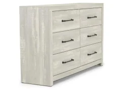 Mor Furniture Dressers & Chests|Dallas Dresser In Brown Butcher Block
