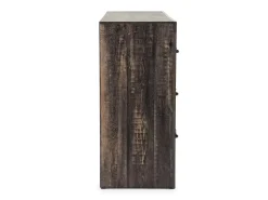 Mor Furniture Dressers & Chests|Dallas Dresser In Brown Butcher Block