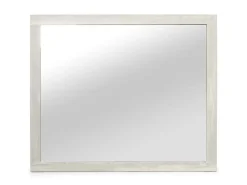 Mor Furniture Bedroom Mirrors|Dallas Mirror In White Wash