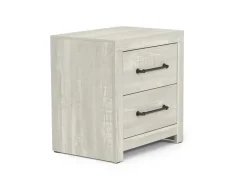 Mor Furniture Nightstands|Dallas Nightstand In Brown Butcher Block