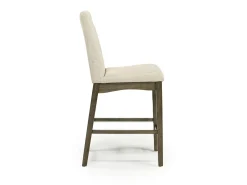 Mor Furniture Seating For 4|Counter Height Dining Sets|Dapper Counter Height Dining Table & 4 Stools In Brown