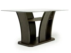 Mor Furniture Counter Height Tables|Dining Tables|Dapper Counter Height Dining Table In Brown