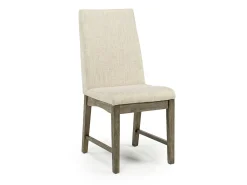 Mor Furniture Seating For 4|Dining Room Sets|Dapper Dining Table & 4 Chairs In Gray
