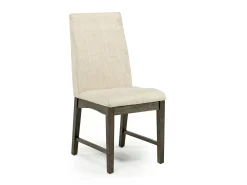 Mor Furniture Seating For 4|Dining Room Sets|Dapper Dining Table & 4 Chairs In Gray
