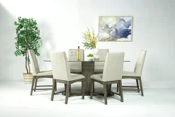 Mor Furniture Dining Tables|Dapper Dining Table In Gray