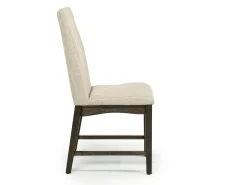 Mor Furniture Dining Chairs|Dapper Side Chair In Brown