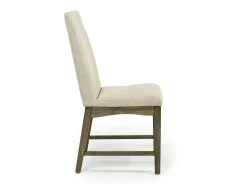 Mor Furniture Dining Chairs|Dapper Side Chair In Brown