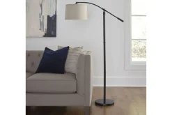 Mor Furniture Shop All Lighting & Lamps|Office Lighting|Darkshimm Floor Lamp In Bronze