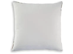 Mor Furniture Accent Pillows|Accent Pillows|Darrman Accent Pillow In Ochre/Ivory