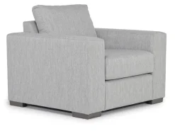 Mor Furniture Chairs|Dennon Chair In Sea Salt