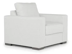Mor Furniture Chairs|Dennon Chair In Sea Salt