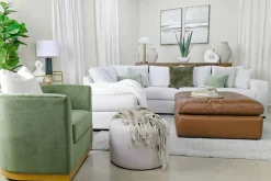 Mor Furniture Sectionals|Dennon Sofa Chaise Sectional In , Right Facing Pebble
