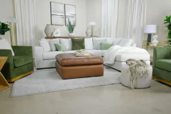 Mor Furniture Sectionals|Dennon Sofa Chaise Sectional In , Right Facing Pebble
