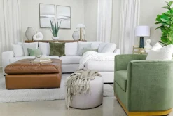 Mor Furniture Sectionals|Dennon Sofa Chaise Sectional In , Right Facing Pebble