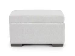 Mor Furniture Ottomans|Dennon Storage Ottoman In Sea Salt