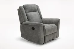 Mor Furniture Recliners|Derby Recliner In Light Gray