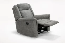 Mor Furniture Recliners|Derby Recliner In Light Gray