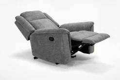 Mor Furniture Recliners|Derby Recliner In Light Gray