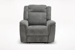 Mor Furniture Recliners|Derby Recliner In Light Gray
