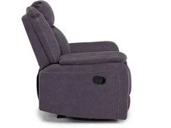 Mor Furniture Recliners|Diamond Recliner In Gray