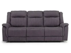 Mor Furniture Reclining Sofas|Sofas|Diamond Reclining Sofa In Gray