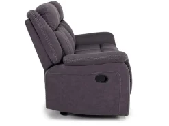 Mor Furniture Reclining Sofas|Sofas|Diamond Reclining Sofa In Gray
