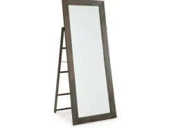Mor Furniture Accent Mirrors|Dirkins Accent Mirror In Brown