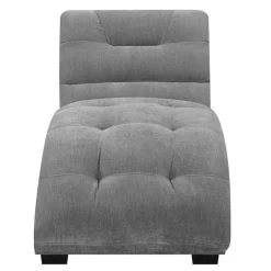 Mor Furniture Chairs|Dominick Chaise In Amigo Linen