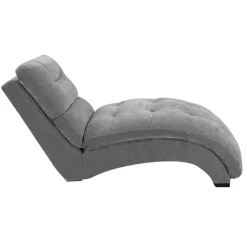 Mor Furniture Chairs|Dominick Chaise In Amigo Linen
