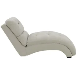 Mor Furniture Chairs|Dominick Chaise In Amigo Linen