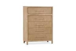 Mor Furniture Dressers & Chests|Dorsey Chest In Granola