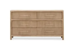 Mor Furniture Dressers & Chests|Dorsey Dresser In Granola