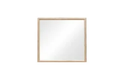 Mor Furniture Bedroom Sets|Dorsey Woven Panel Bed, Dresser, Mirror & Nightstand In Granola, Queen