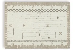 Mor Furniture Shop All Rugs|Dot Rug In Cream/Brown/Taupe, 8x10
