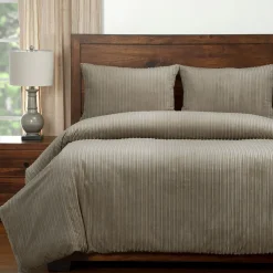 Mor Furniture Duvet & Coverlets|Duvets & Coverlets|Downy Duvet In , Queen Storm Gray