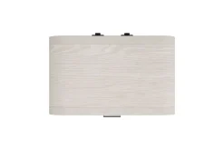 Mor Furniture Nightstands|Drake 2 Drawer Nightstand In Sugar