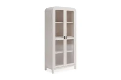 Mor Furniture Bookcases & Library Walls|Drake Bookcase In Sugar
