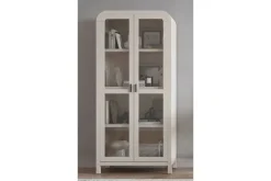 Mor Furniture Bookcases & Library Walls|Drake Bookcase In Sugar